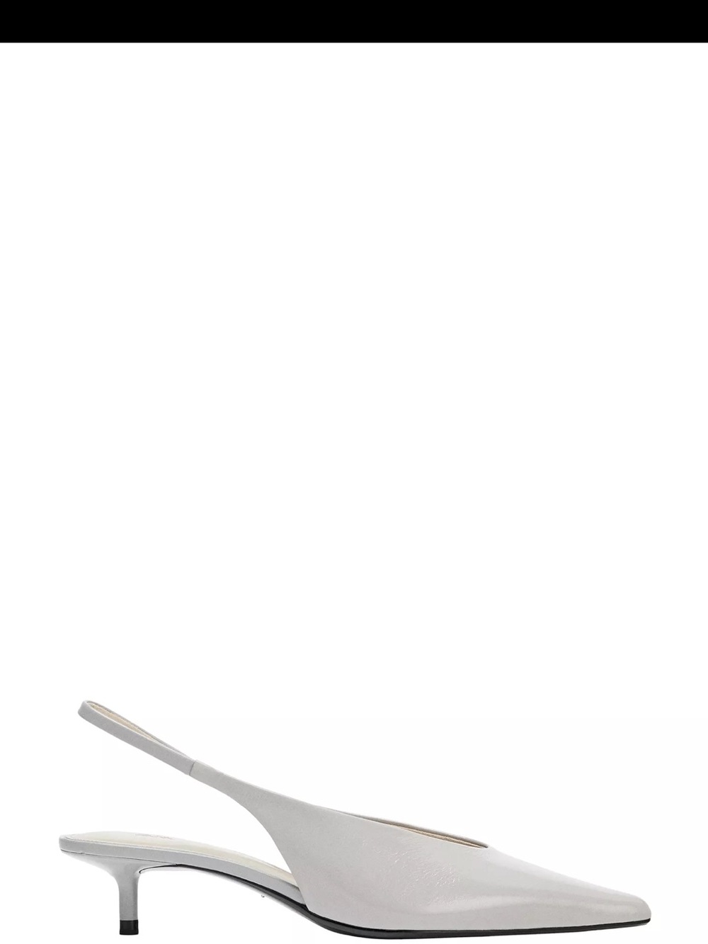 Zara slingback
